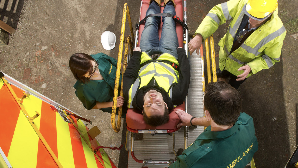 Top Five Mistakes Made After a Workplace Injury n Texas